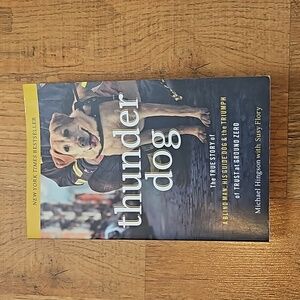 thunder dog book by Michael Hingson